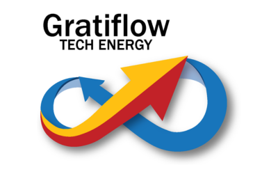 gratiflow tech energy logo